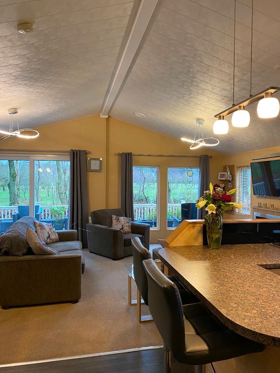 2 bed bungalow for sale in The Fairways, Percy Wood, Swarland, Morpeth