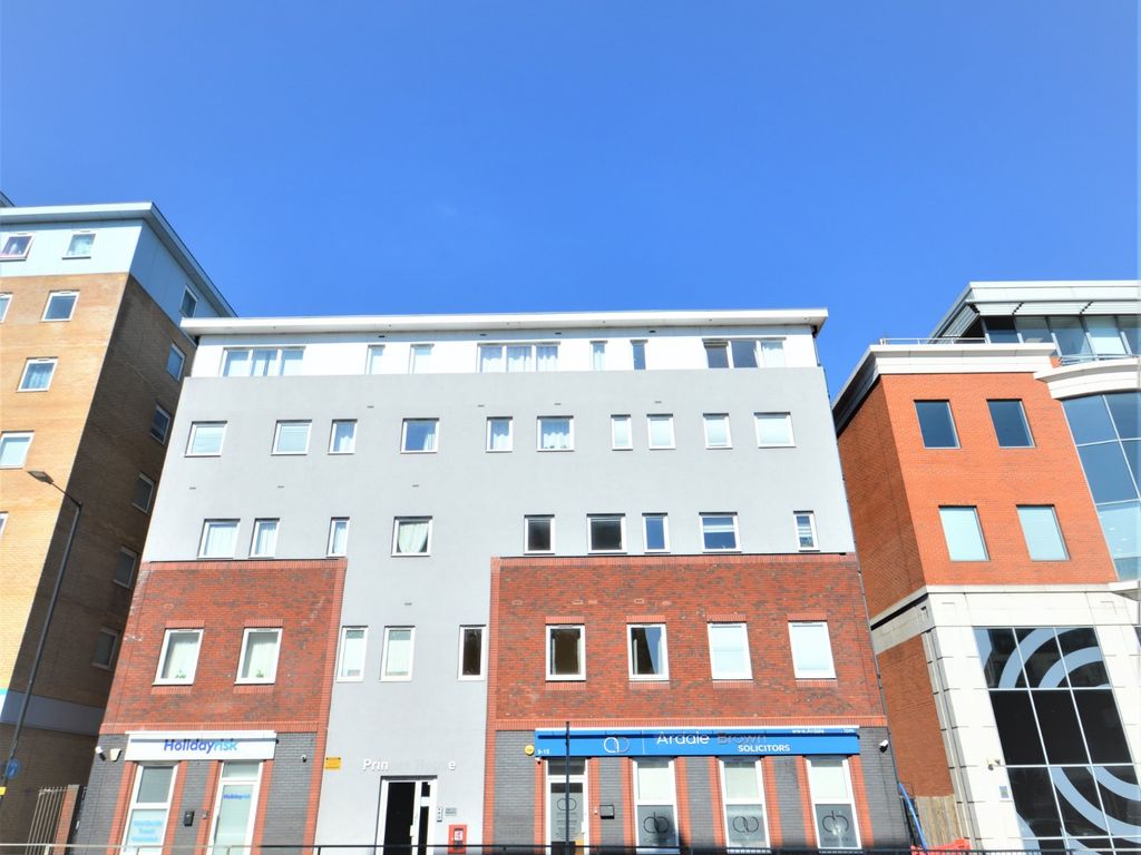 1 bed flat to rent in High Street, Slough, Berkshire SL1 Zoopla