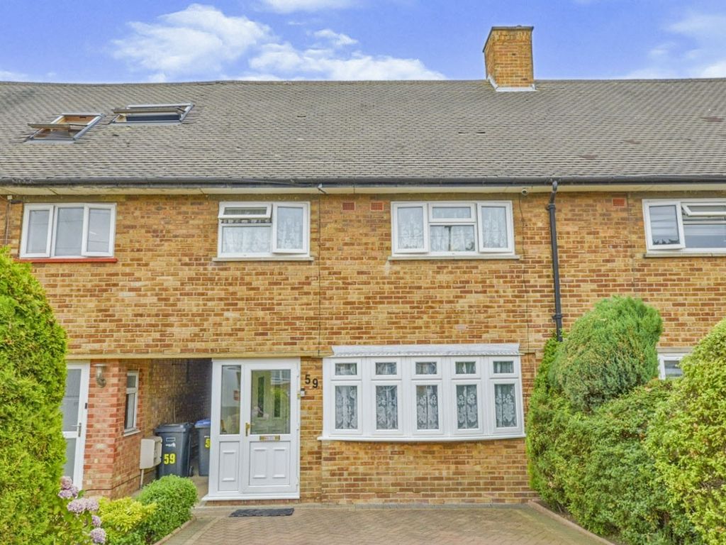 3 bed terraced house for sale in Hedge Hill, Enfield EN2 Zoopla