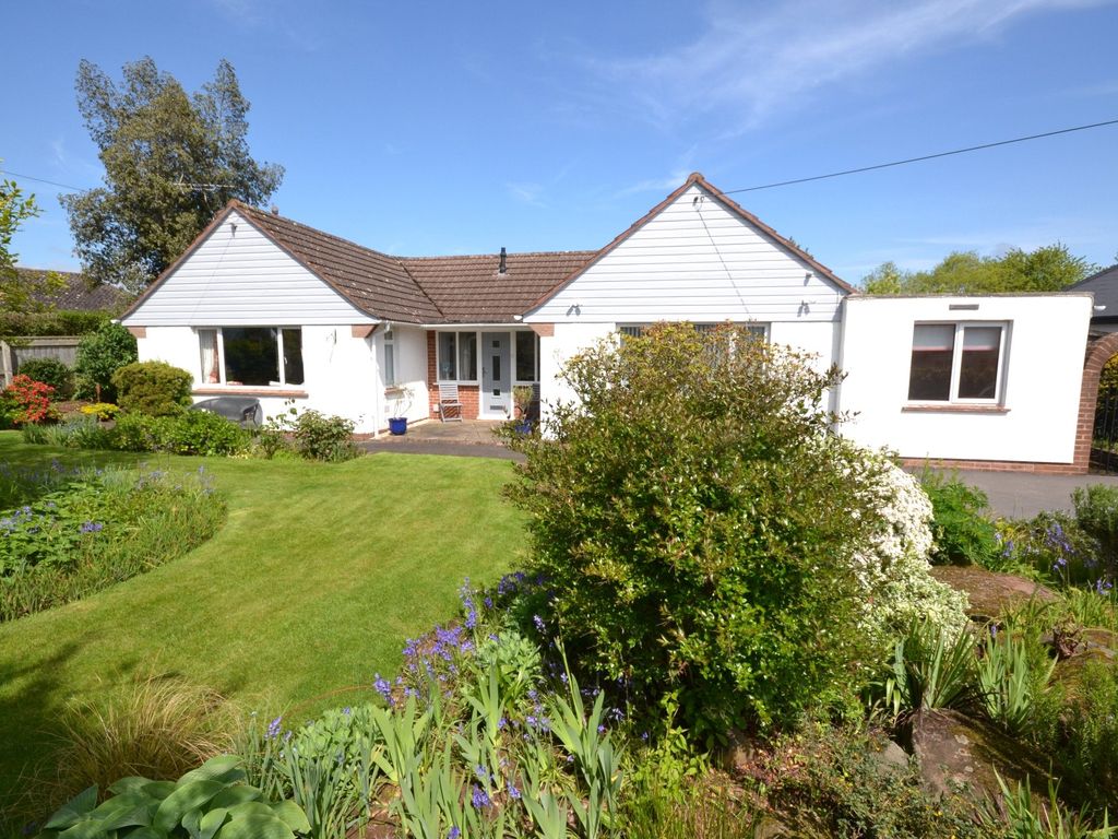 3 bed bungalow for sale in Vicarage Road, East Budleigh, Budleigh Salterton EX9, £650,000 Zoopla