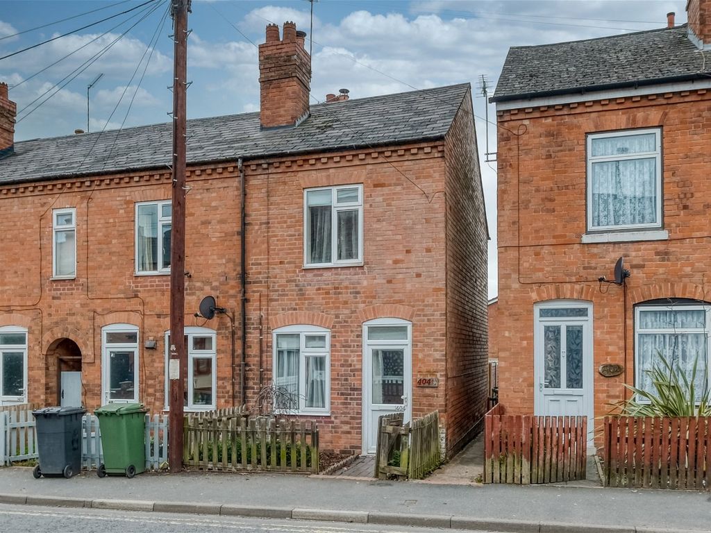 2 bed end terrace house for sale in Evesham Road, Crabbs Cross