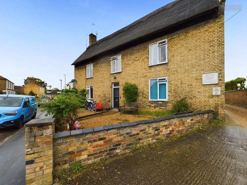 3 bed for sale in Delph Street, Whittlesey, Peterborough PE7