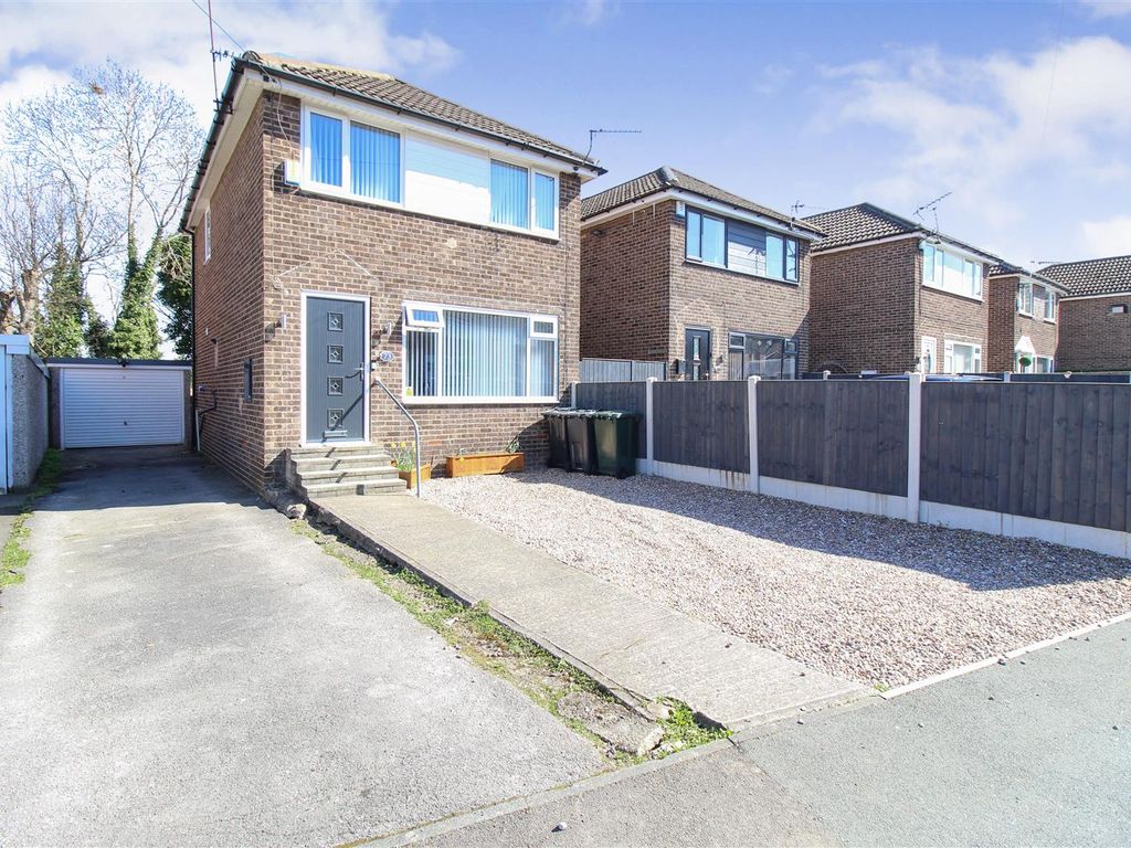 3 bed detached house for sale in Summerbridge Crescent, Eccleshill BD10