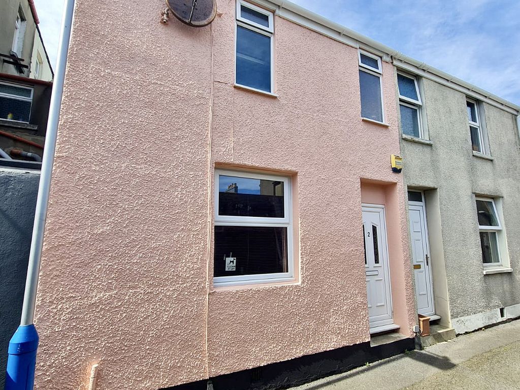 2 bed terraced house for sale in 2 orry place, douglas im1