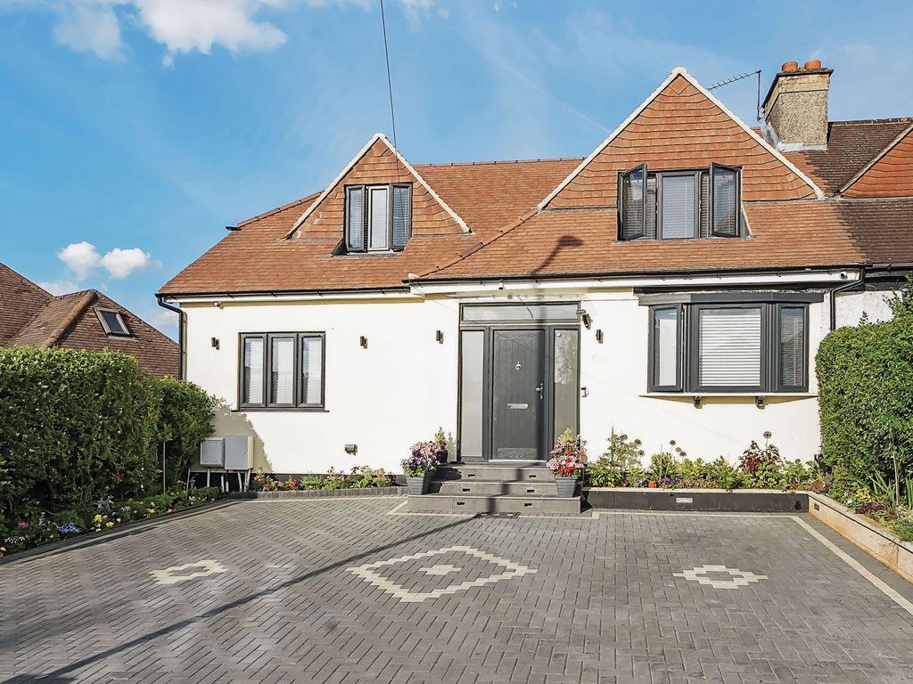 5 bed semidetached house for sale in Stoats Nest Road, Coulsdon CR5, £999,950 Zoopla