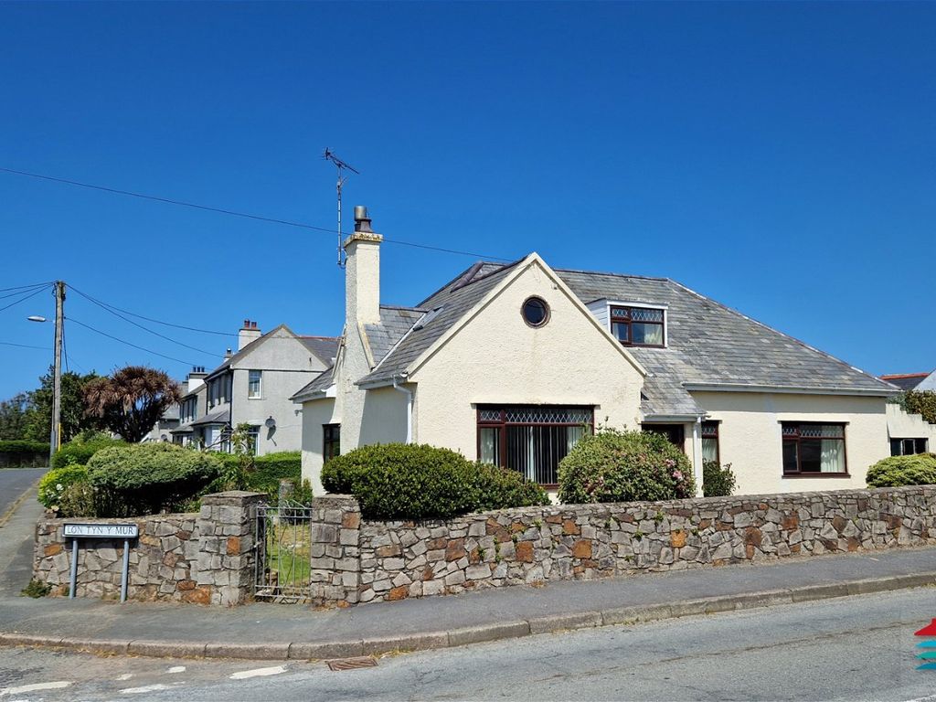 5 bed detached house for sale in Lon Tyn Y Mur, Morfa Nefyn, Pwllheli LL53 Zoopla
