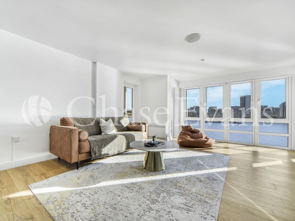 St Davids Square Isle Of Dogs London E14  