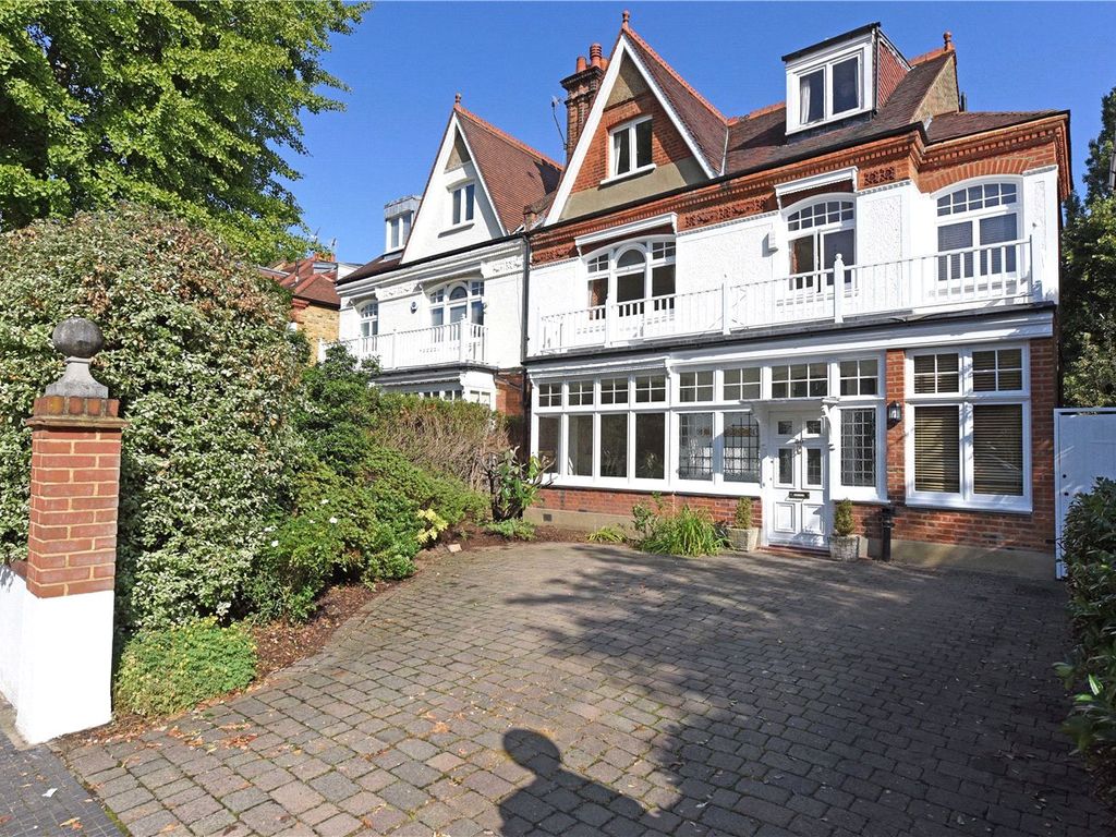 6 bed detached house to rent in St. John's Avenue, London SW15 Zoopla
