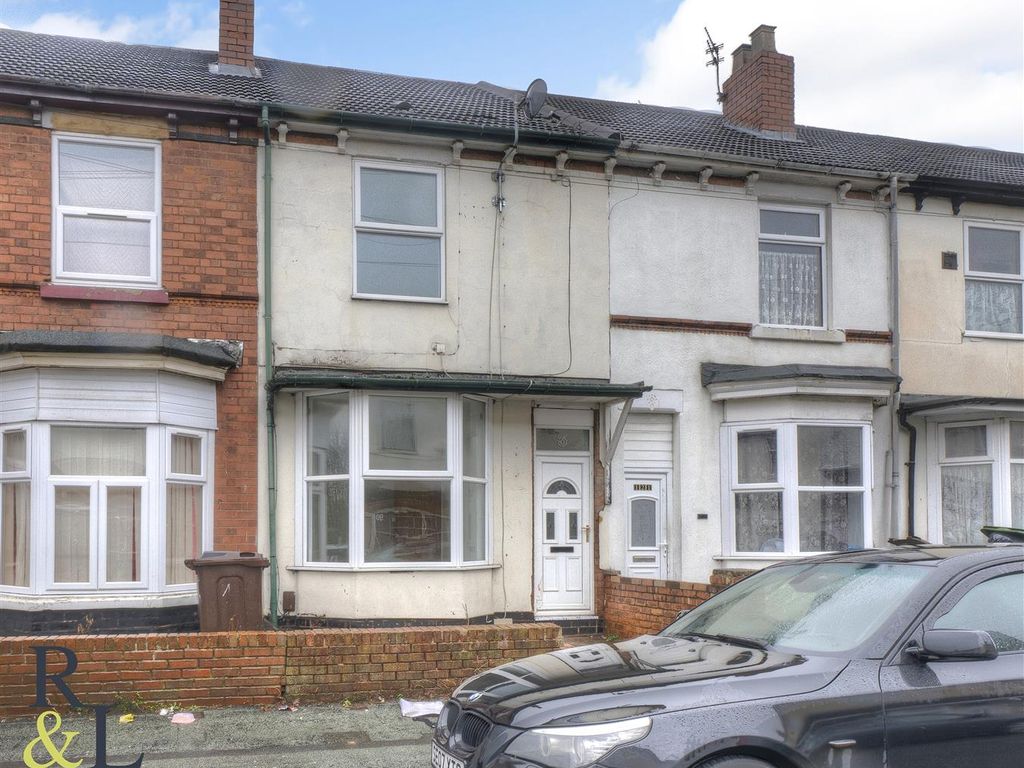 Leslie Road, Wolverhampton WV10  