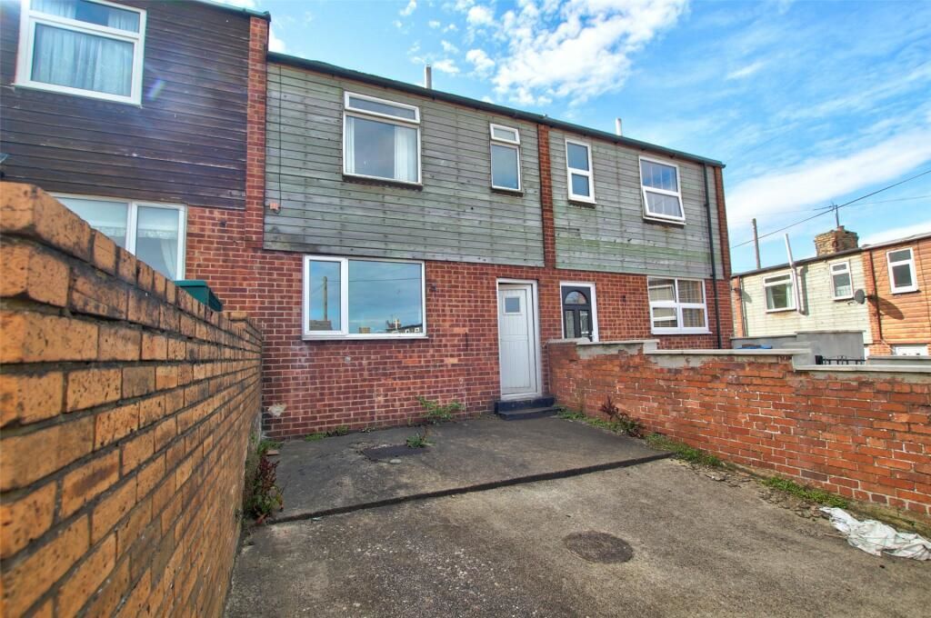 2 bed terraced house for sale in 7 Springbank Road, Newfield,