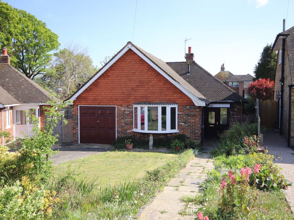 2 bed detached bungalow for sale in Bushy Croft, BexhillOnSea TN39