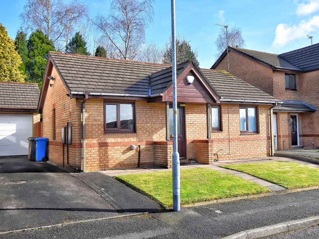 2 bed detached bungalow for sale in Fallowfield Drive, Shawclough