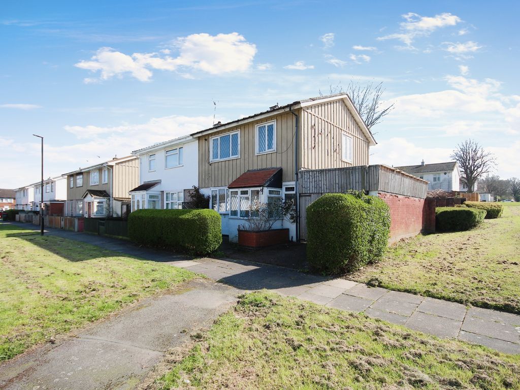 3 bed semidetached house for sale in Founder Close, Coventry CV4 Zoopla