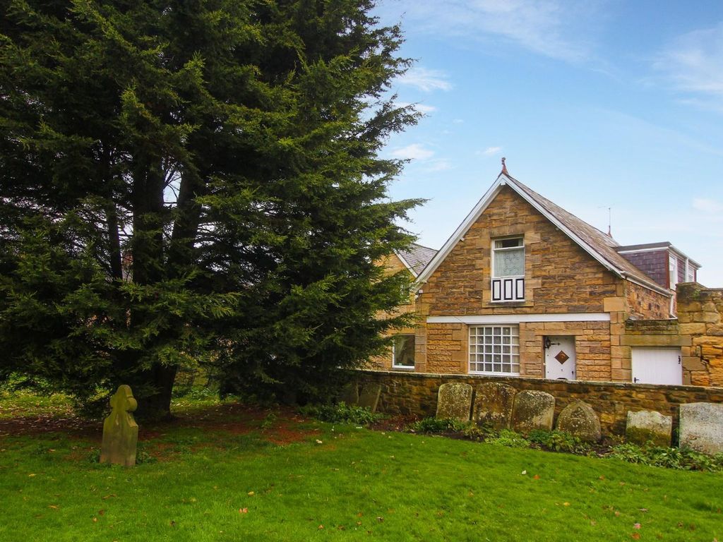 2 bed detached house for sale in St. Lawrence Terrace, Warkworth