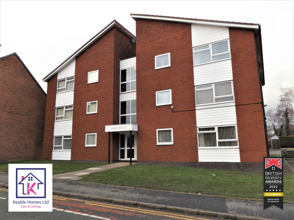 1 bed flat to rent in Mill Street, Cannock WS11 Zoopla