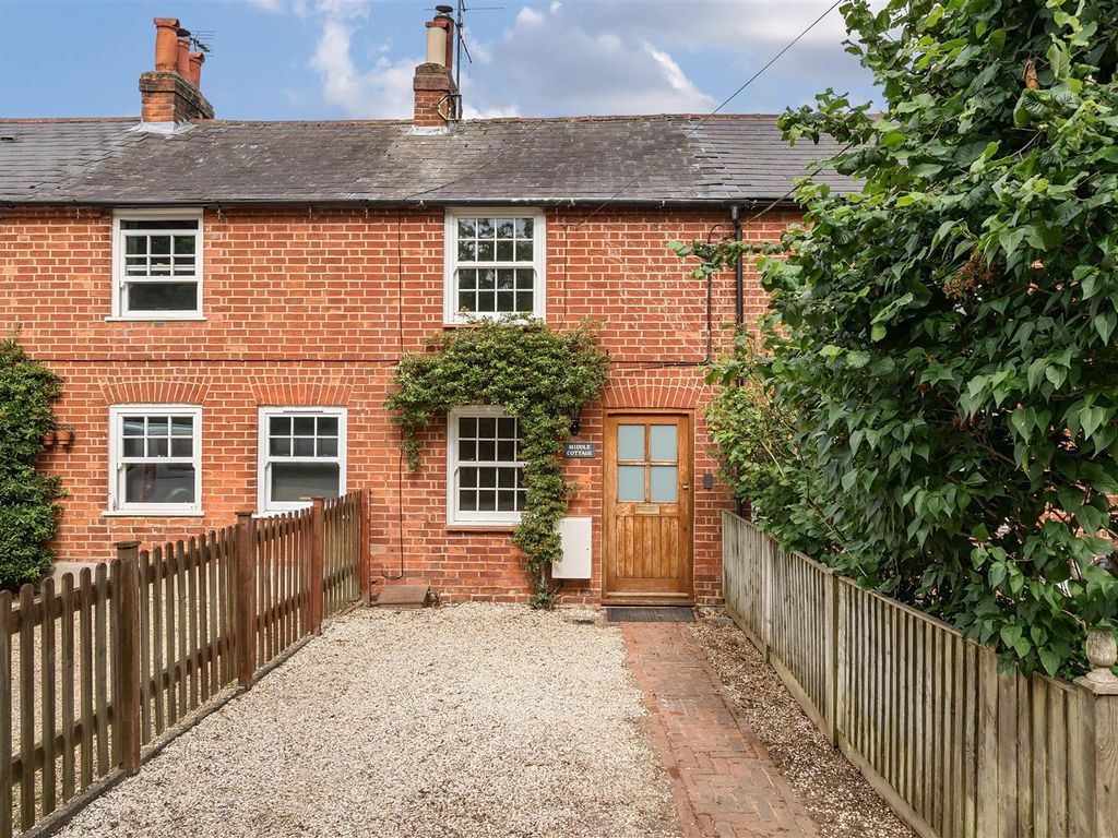 2 bed end terrace house for sale in Middle Cottage, Barracks Lane