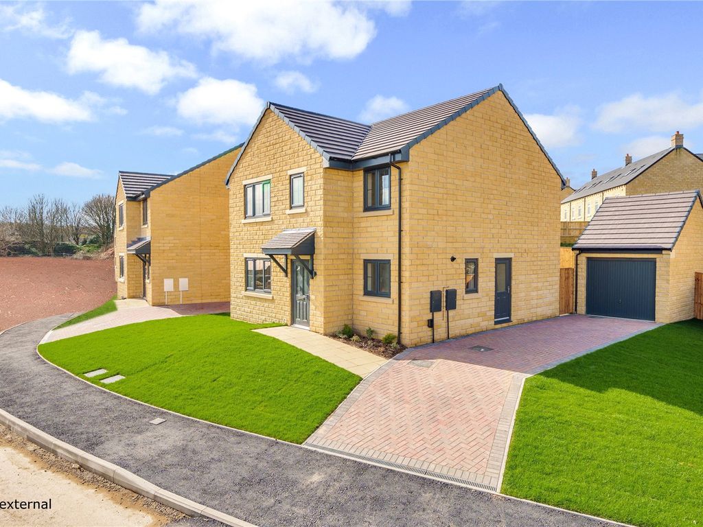 New home, 4 bed detached house for sale in Plot 4 The Rowsley
