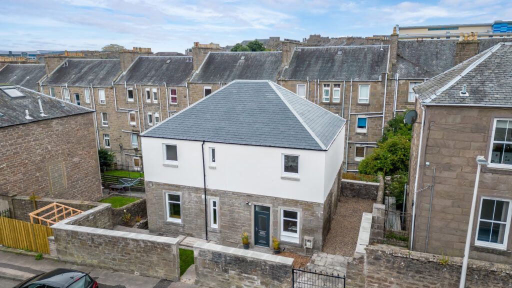 4 bed detached house for sale in Fleuchar Street, Dundee DD2 Zoopla