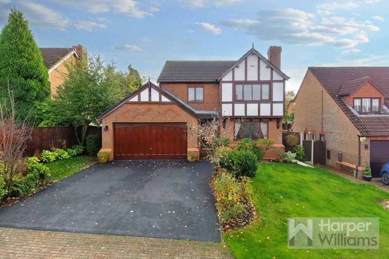 4 bed detached house for sale in Crabtree Fold, Norton, Runcorn WA7