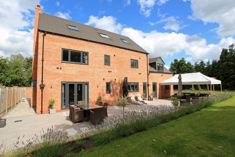 6 bed detached house for sale in Horton, Telford TF6, £700,000 Zoopla