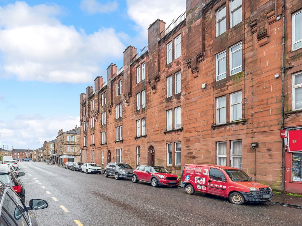 2 bed flat to rent in Fulton Street, Anniesland, Glasgow G13, £750 pcm