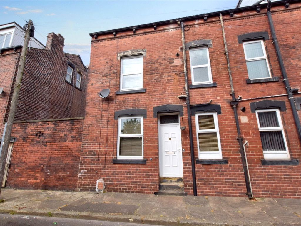 2 bed terraced house for sale in Thornton Grove, Armley, Leeds LS12, £