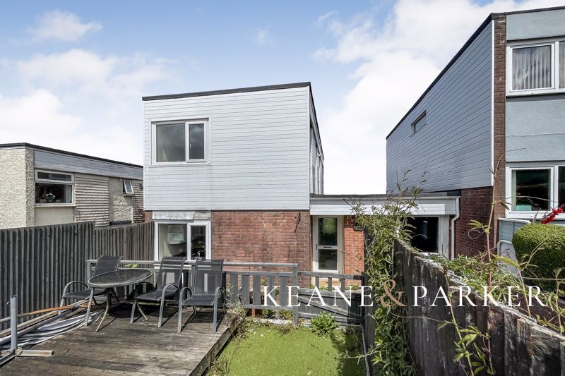 3 bed detached house for sale in Pethick Close, Southway, Plymouth PL6