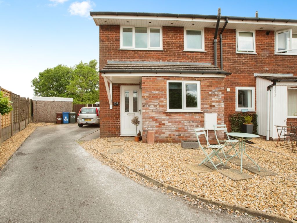 1 bed mews for sale in Carrington Road, Adlington, Chorley, Lancashire