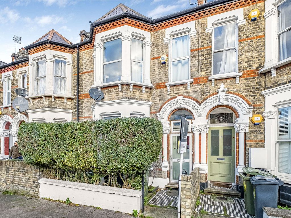 5 bed terraced house for sale in Holmewood Road, London SW2 Zoopla