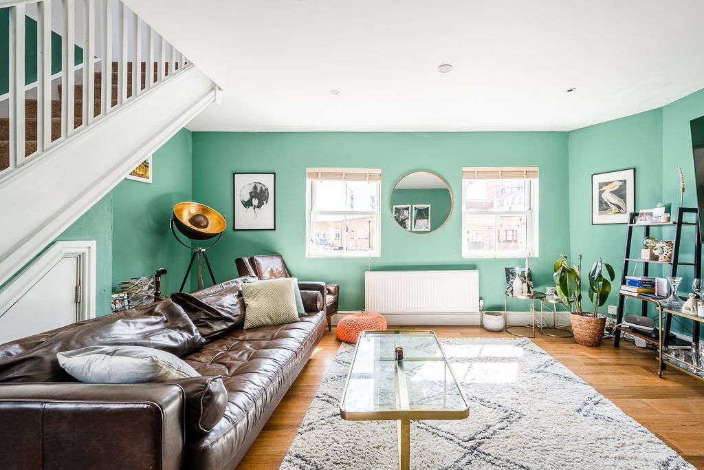 Middleton Road, Haggerston, London E8