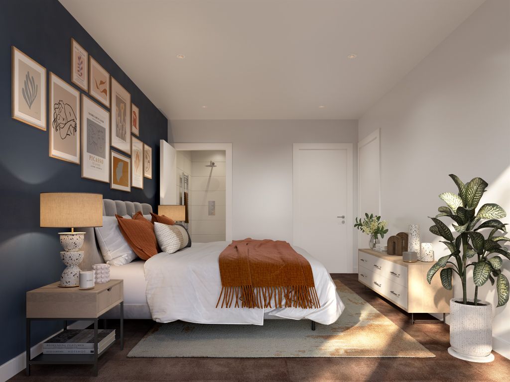 New home, 1 bed flat for sale in New Green, New Road, Rainham RM13 Zoopla