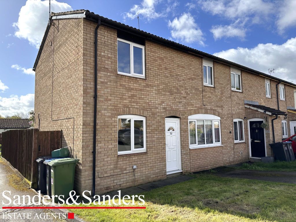 2 bed terraced house to rent in Smiths Way, Alcester B49, £850 pcm Zoopla