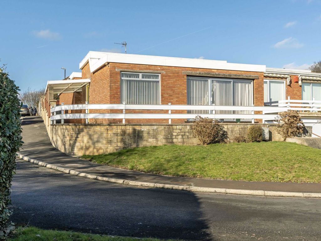 3 bed bungalow for sale in St. Martins Gardens, Knowle, Bristol BS4