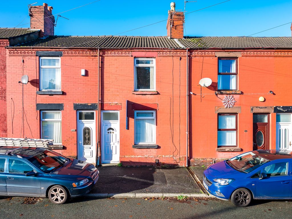 2 bed terraced house for sale in Sutton Heath Road, Sutton, St Helens