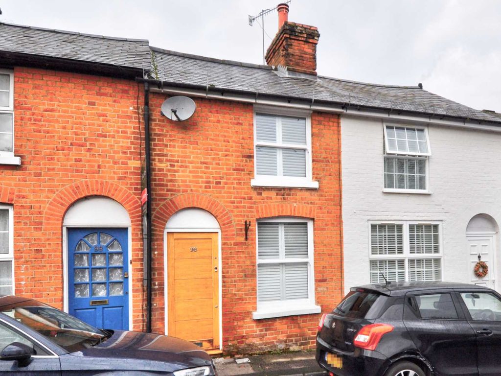 2 bed terraced house for sale in Greys Hill, Henley On Thames RG9, £500,000 Zoopla