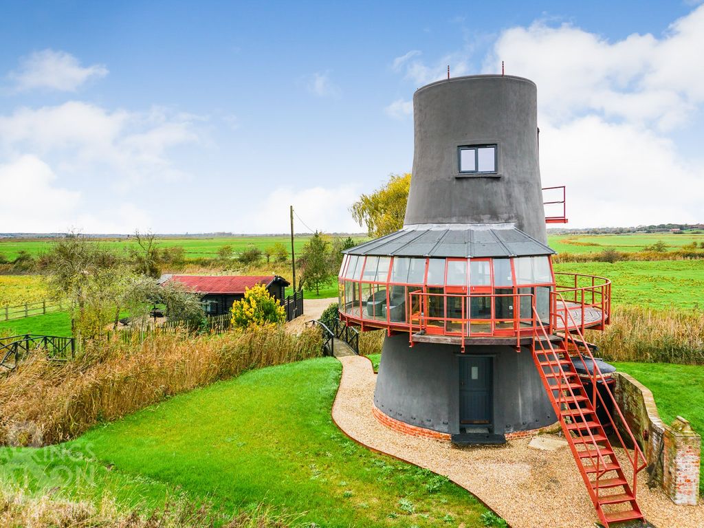 3 bed detached house for sale in Ferry Road, Reedham, Norwich NR13 Zoopla