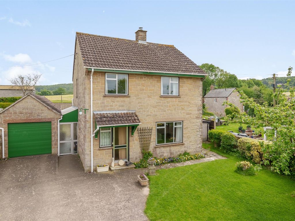 3 bed detached house for sale in Lower Chillington, Ilminster, Somerset
