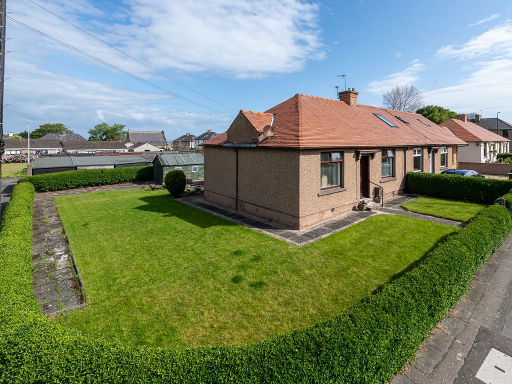 2 bed semidetached bungalow for sale in 8 North Grange Avenue