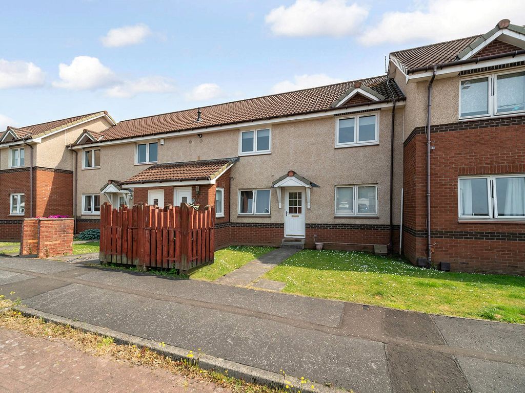 2 bed flat for sale in Elm Way, Cambuslang, Glasgow, South Lanarkshire