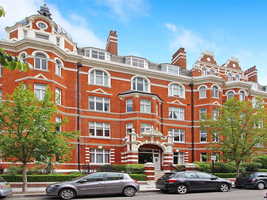 St Marys Terrace, Little Venice W2  