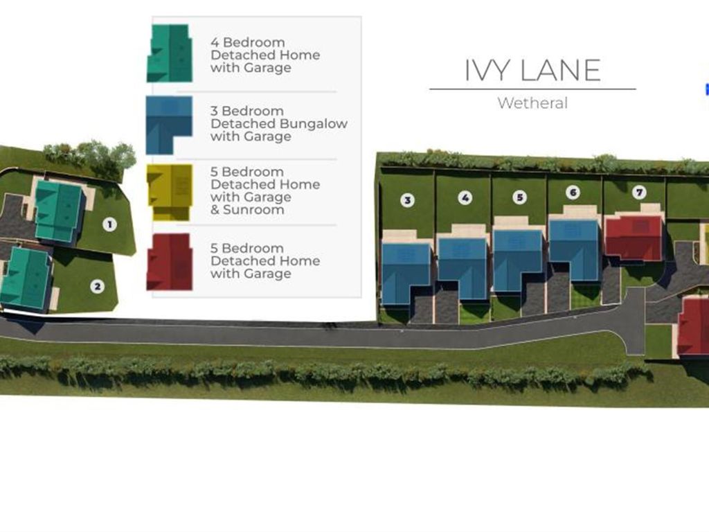 5 bed detached house for sale in Wetheral, Carlisle CA4 Zoopla