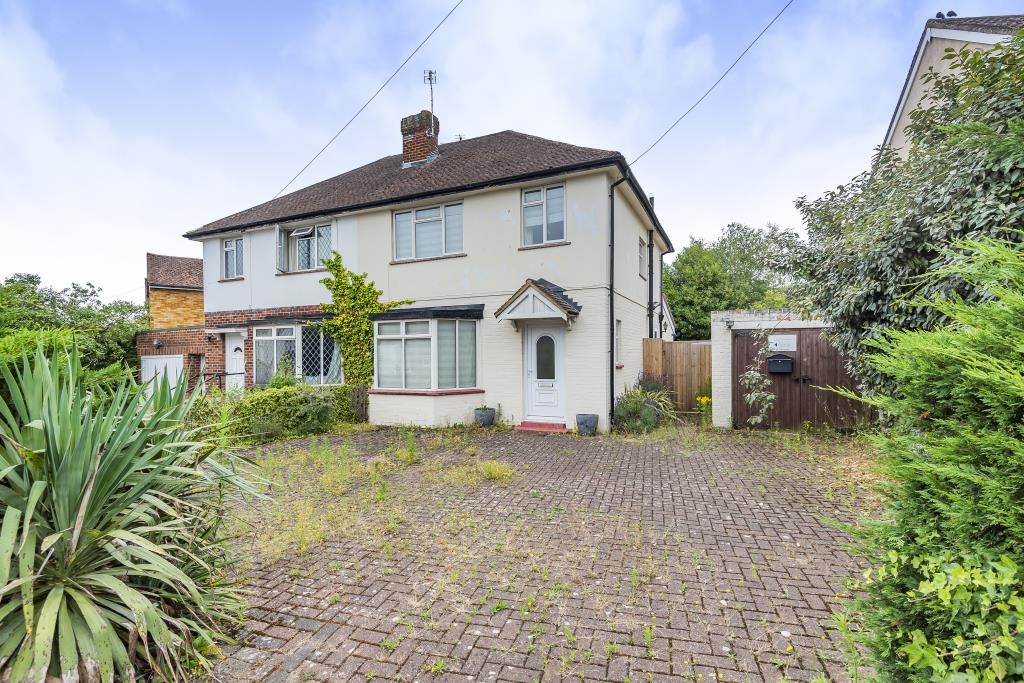 3 bed semidetached house for sale in Virginia Water, Surrey GU25 Zoopla