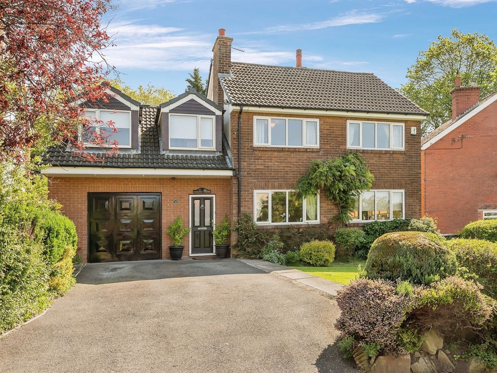 4 bed detached house for sale in Stafford Hill Lane, Kirkheaton