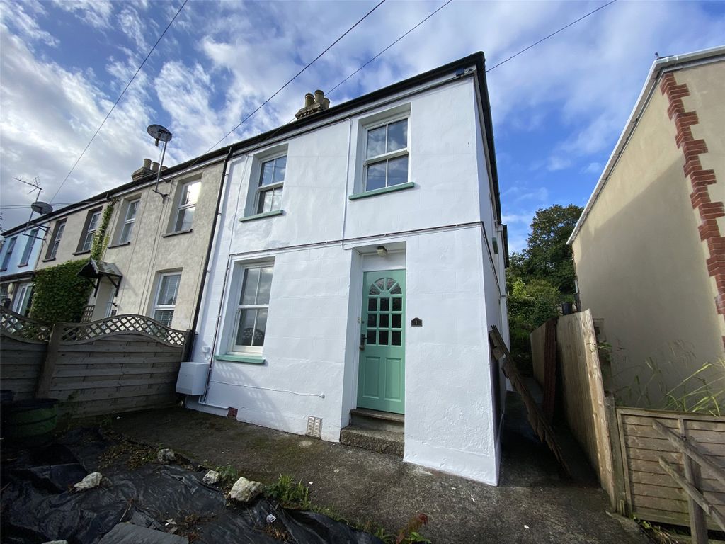 3 bed end terrace house for sale in Holborn Terrace, Launceston