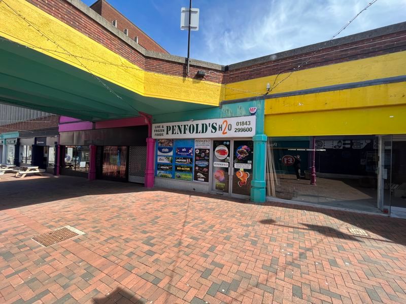 Retail premises to let in The Centre, Margate CT9 Zoopla