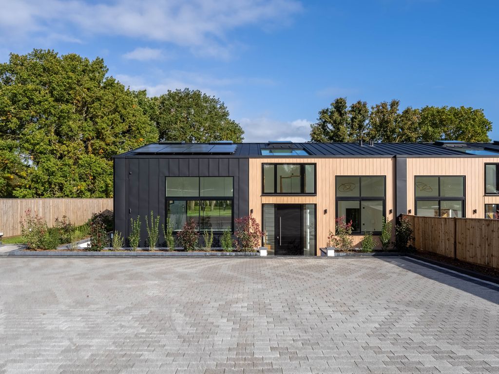 4 bed semidetached house for sale in Horsley Road, Cobham, Surrey KT11