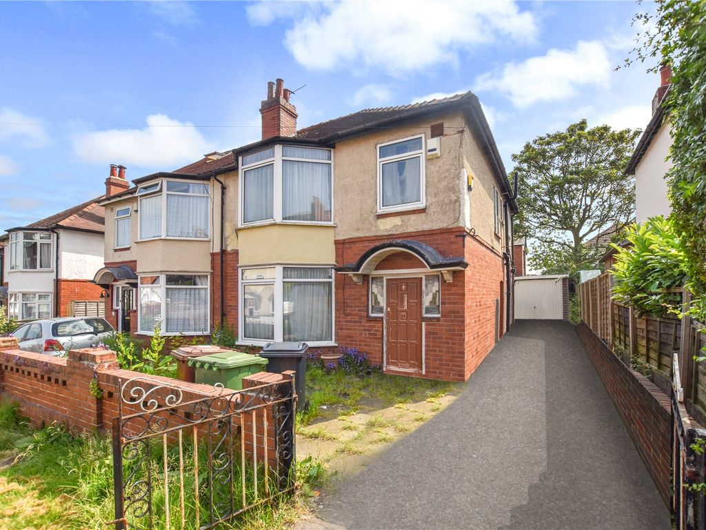3 bed semidetached house for sale in Roman Avenue, Roundhay, Leeds LS8 Zoopla