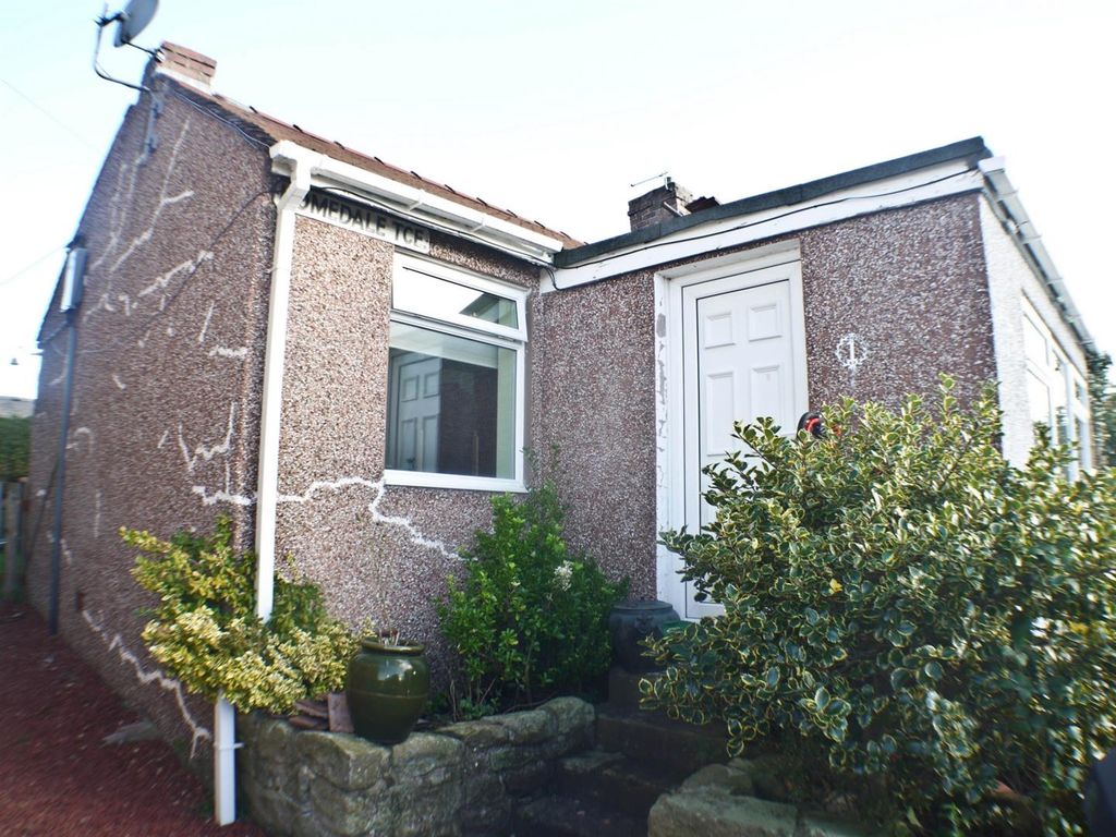 1 bed bungalow to rent in Homedale Terrace, Prudhoe, Prudhoe
