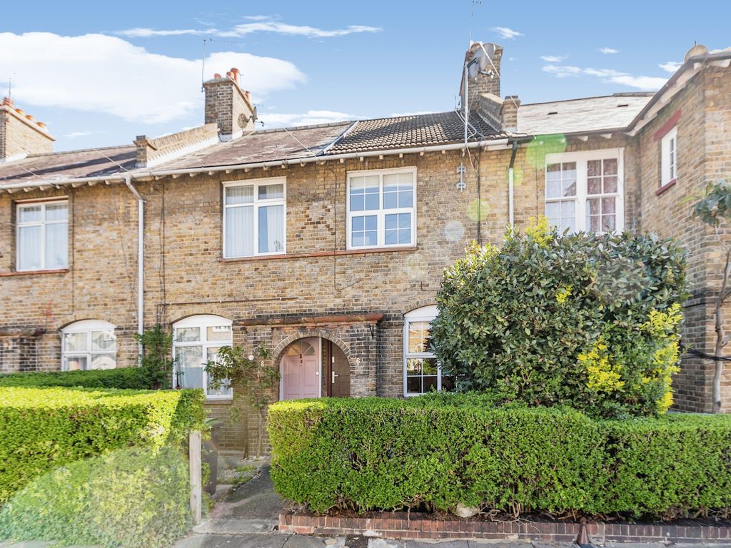 2 bed terraced house for sale in Cumberton Road, London N17 Zoopla