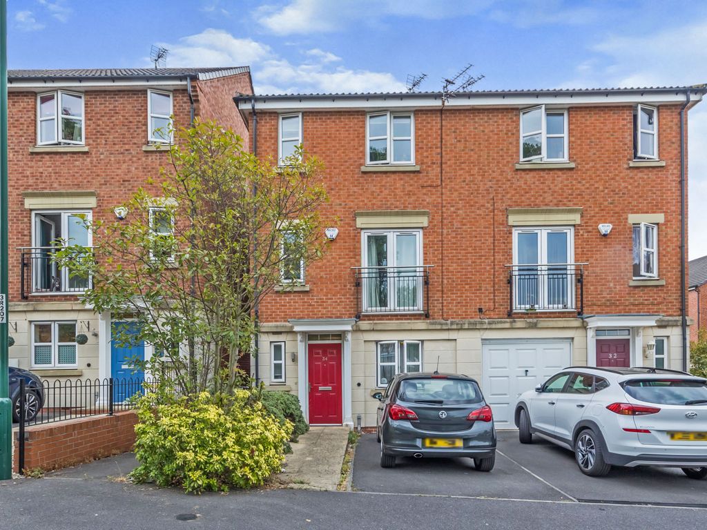 Rowley Drive, Sherwood, Nottingham NG5  